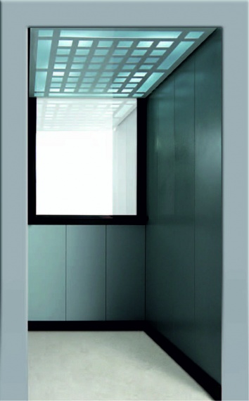 Эконом-лифты - Лифт Малахит