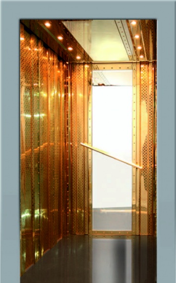 Премиум-лифты - Лифт Янтарь
