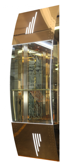 Специализированные лифты - Лифт Эвклаз